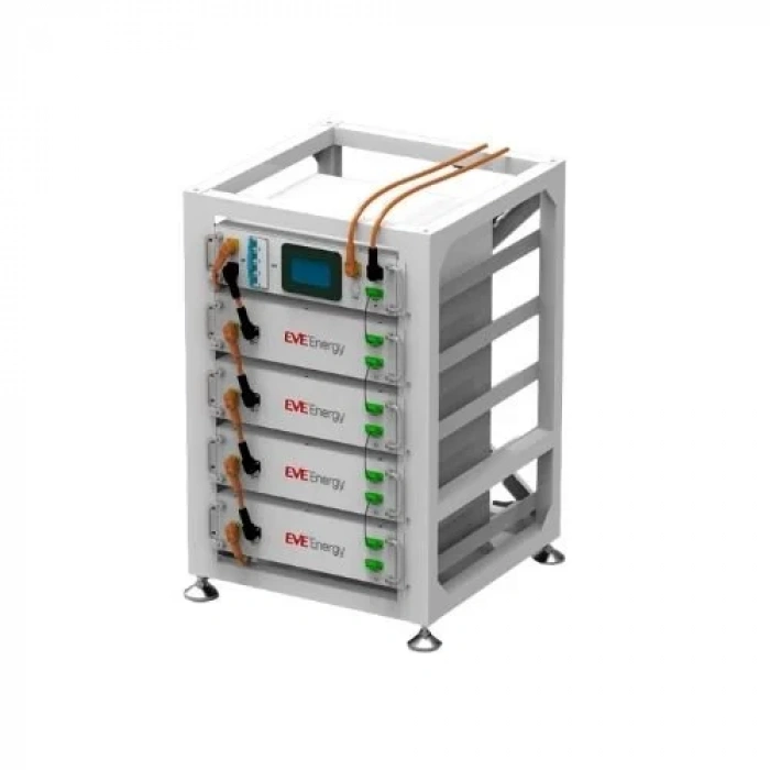 EVE 20.48 kWh HV (Yüksek Voltaj) Lityum Batarya