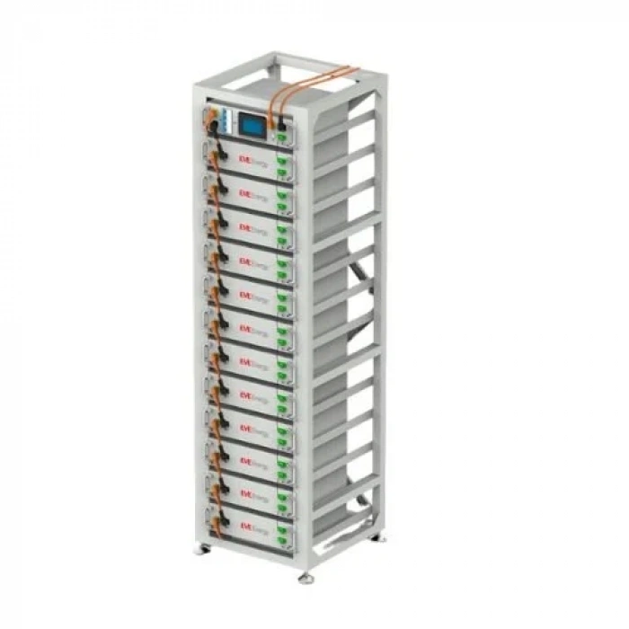 EVE 61.44 kWh HV Lityum Batarya Sistemi