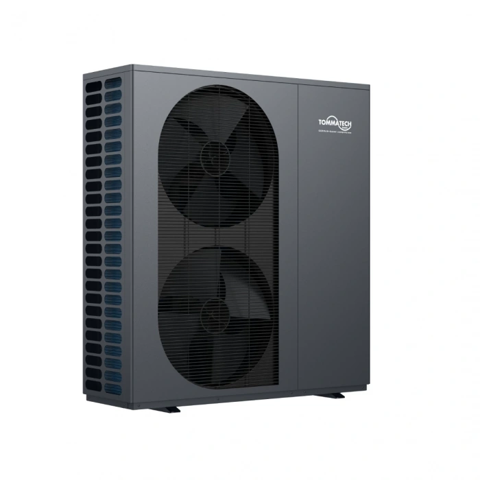 Tommatech Isı Pompası 20KW-380V EVI İnvertör(Isıtma&Soğutma)