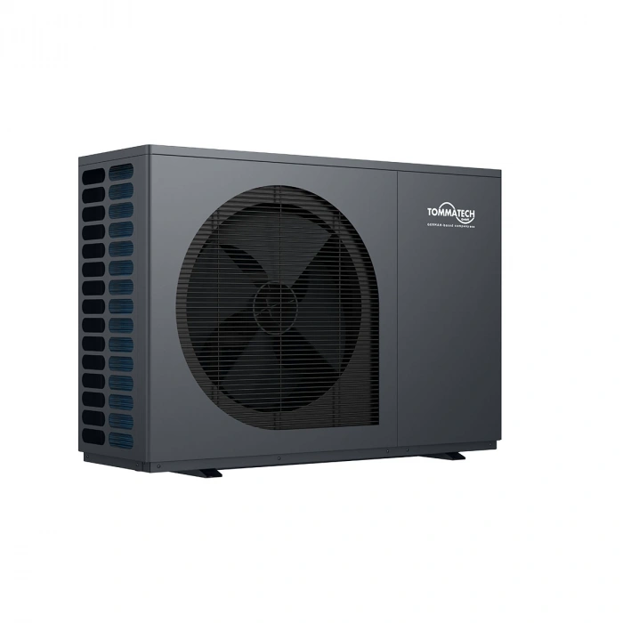 Tommatech Isı Pompası 6KW-220V EVI İnvertör(Isıtma&Soğutma)
