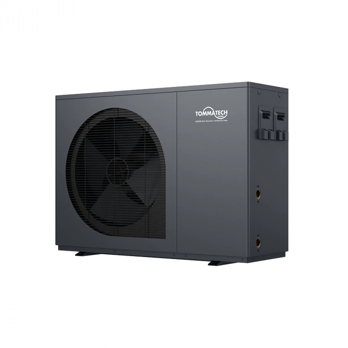 Tommatech Isı Pompası 9KW-220V EVI İnvertör(Isıtma&Soğutma)