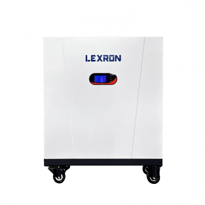 Lexron 51.2V 314Ah Premium Serisi Lityum Batarya