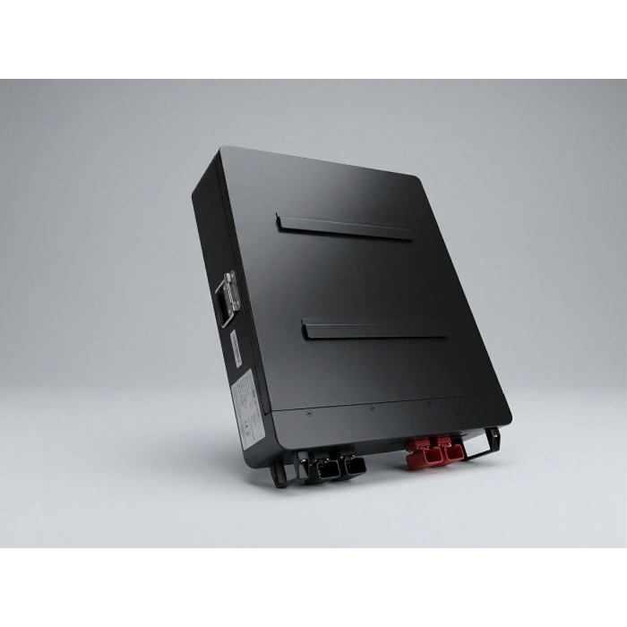 Lexron 51.2V 100Ah Premium Serisi Duvar Tipi Lityum Batarya