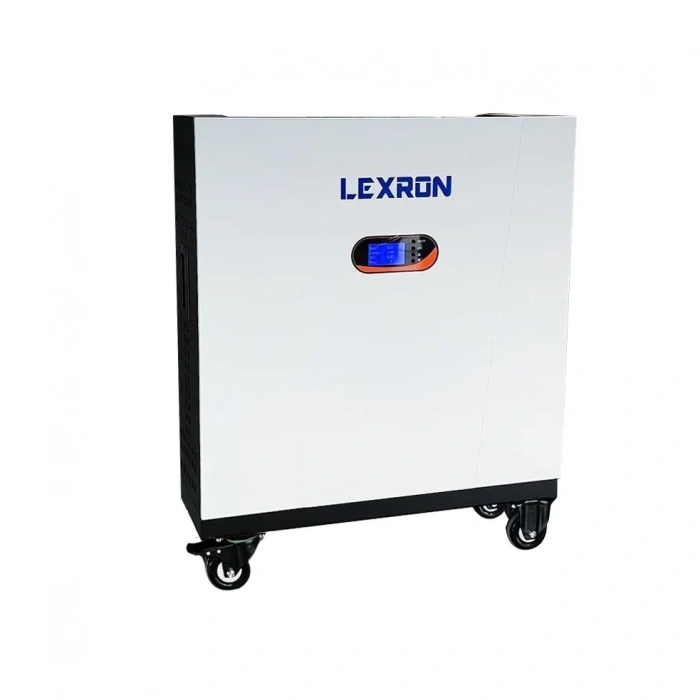 Lexron 51.2V 314Ah Premium Serisi Lityum Batarya