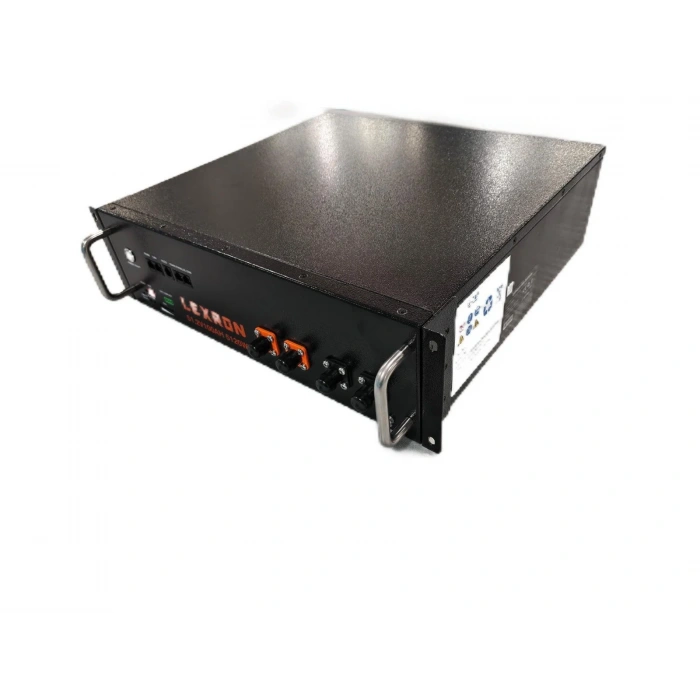 Lexron 51.2 V 100 Ah Premium Serisi Lityum Batarya