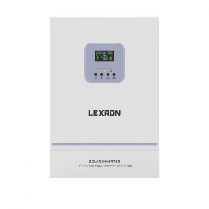 Lexron 6.2KW HV MPPT Akıllı İnverter 48V