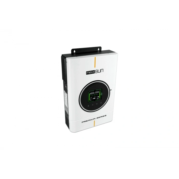 Mexxsun 4 kW 24V Premium Off-Grid Mppt Akıllı İnverter