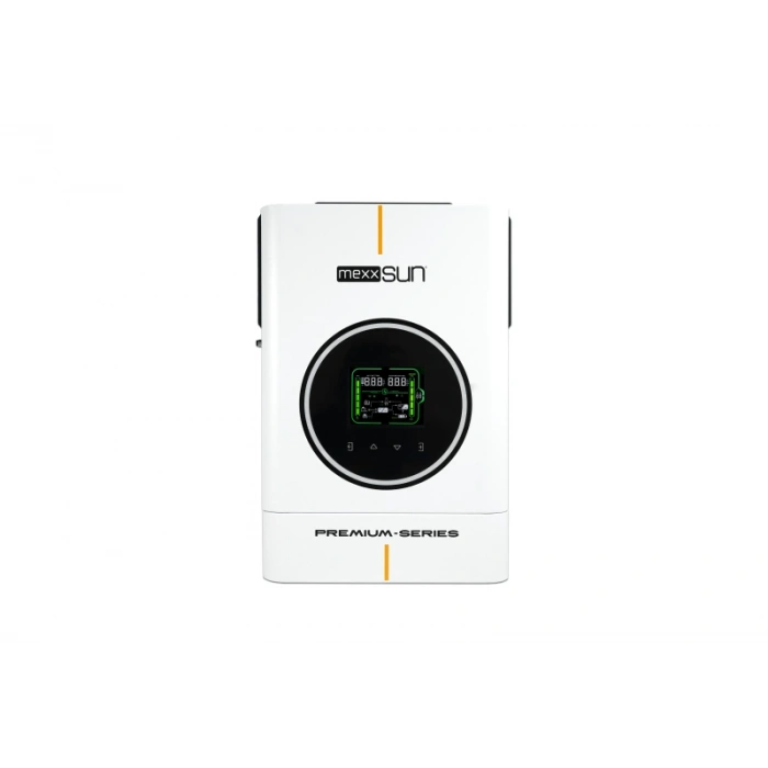 Mexxsun 4 kW 24V Premium Off-Grid Mppt Akıllı İnverter