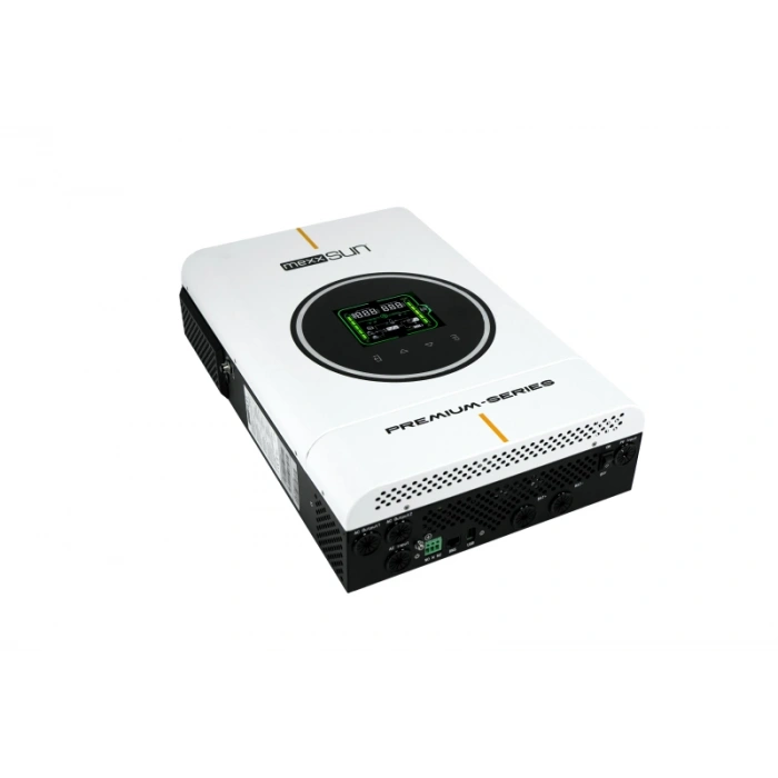Mexxsun 4 kW 24V Premium Off-Grid Mppt Akıllı İnverter