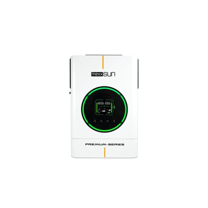Mexxsun 6 kW 48V Premium Off-Grid Mppt Akıllı İnverter