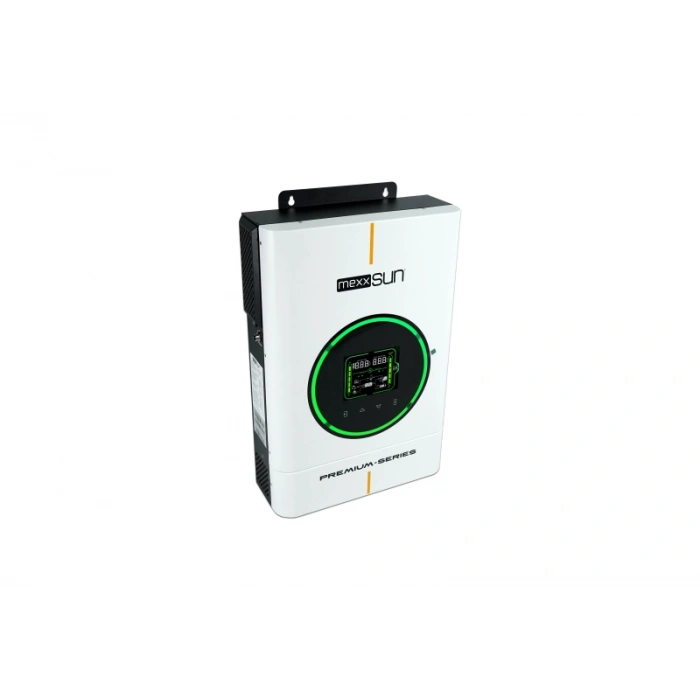 Mexxsun 6 kW 48V Premium Off-Grid Mppt Akıllı İnverter
