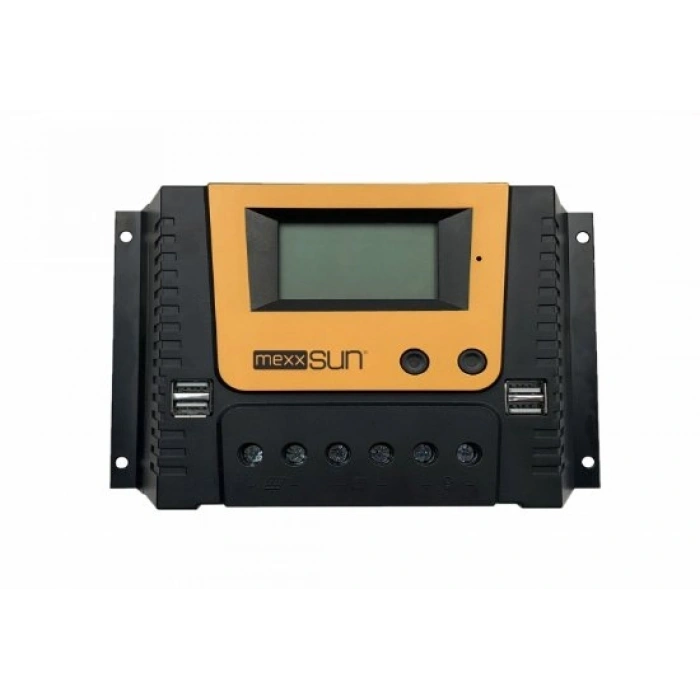 Mexxsun 60A PWM Şarj Kontrol Cihazı