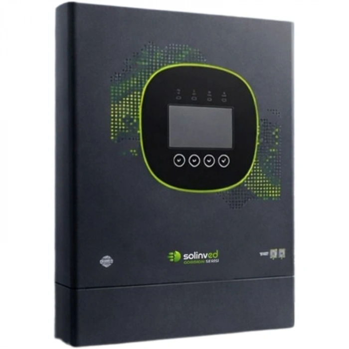 Solinved 12 kW Gordion Serisi MPPT Off-Grid Inverter