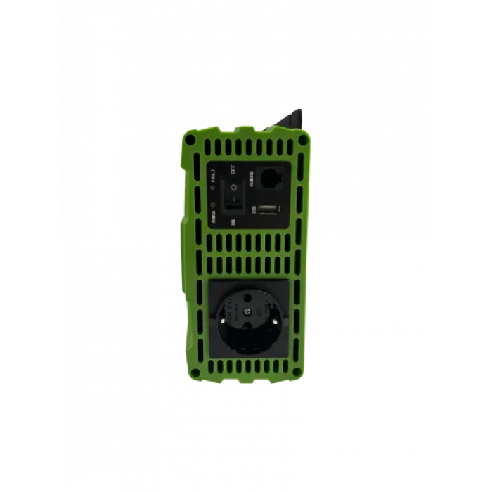 Solinved 1500W Tam Sinüs İnverter 24V