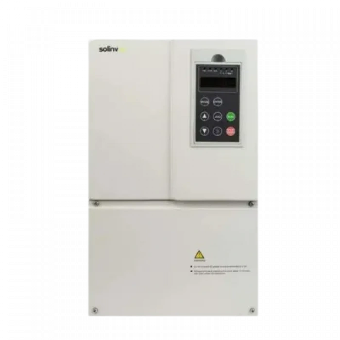 Solinved 200 kW 250 HP Trifaze Solar Pompa Sürücü