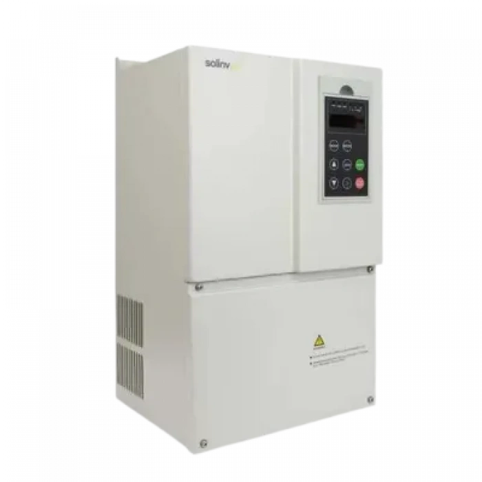 Solinved 200 kW 250 HP Trifaze Solar Pompa Sürücü