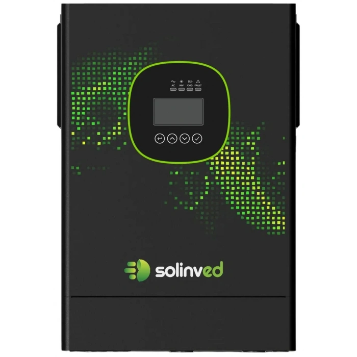 Solinved 6,5 kW Gordion Serisi MPPT Off-Grid Inverter