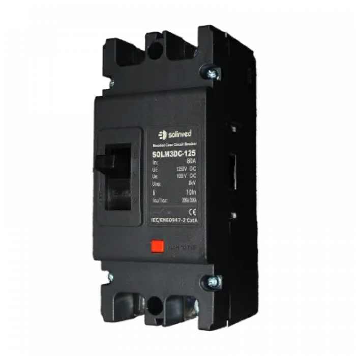 Solinved 80A DC Şalter