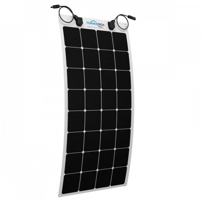 TommaTech 110Wp Flexible (Esnek) Güneş Paneli
