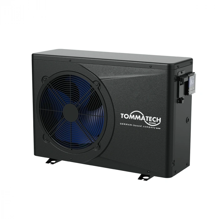 TommaTech 21kW Havuz Isı Pompası(MonoFaze)