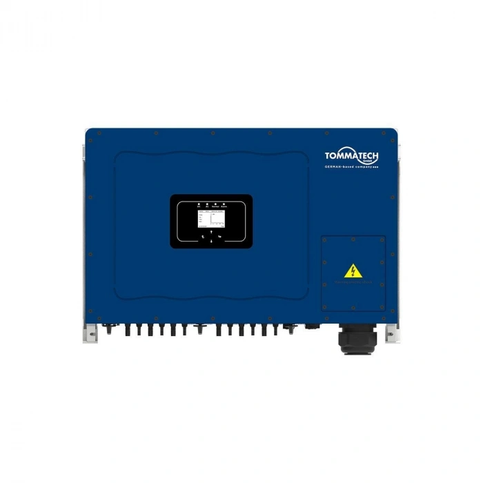 TommaTech Trio Force Serisi 100 kW Trifaze On Grid İnverter