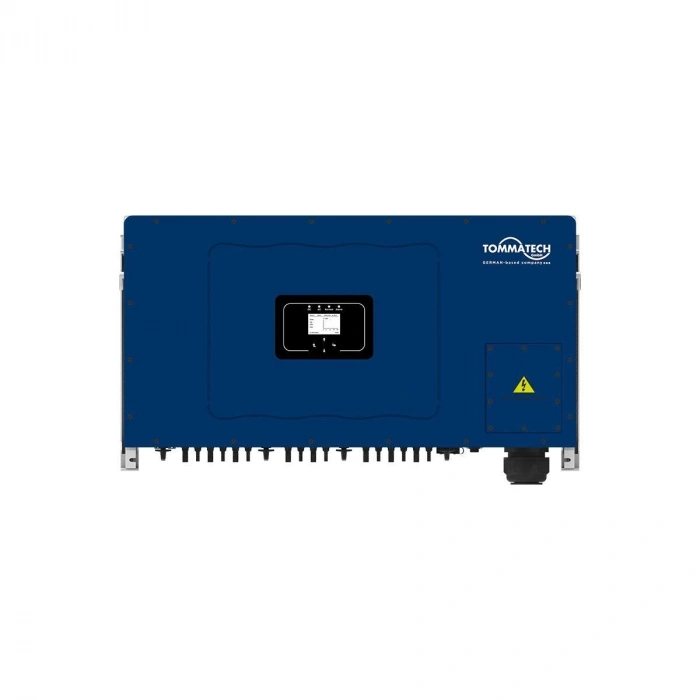 TommaTech Trio Grand Serisi 136 kW Trifaze On Grid İnverter
