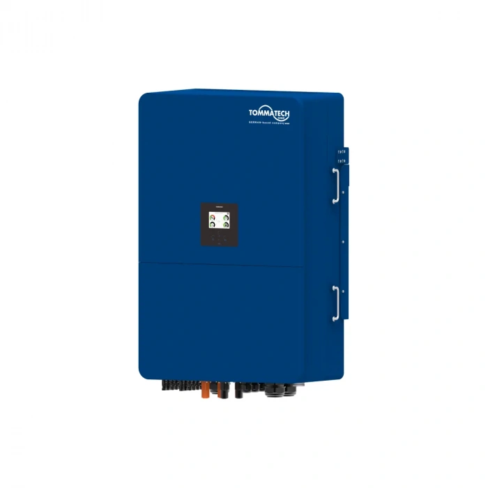 TommaTech Trio Hybrid M 50KW Üç Faz İnverter