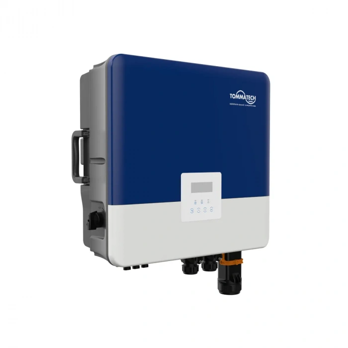 TommaTech Trio Hybrid Pro Serisi 15kW Üç Faz İnverter