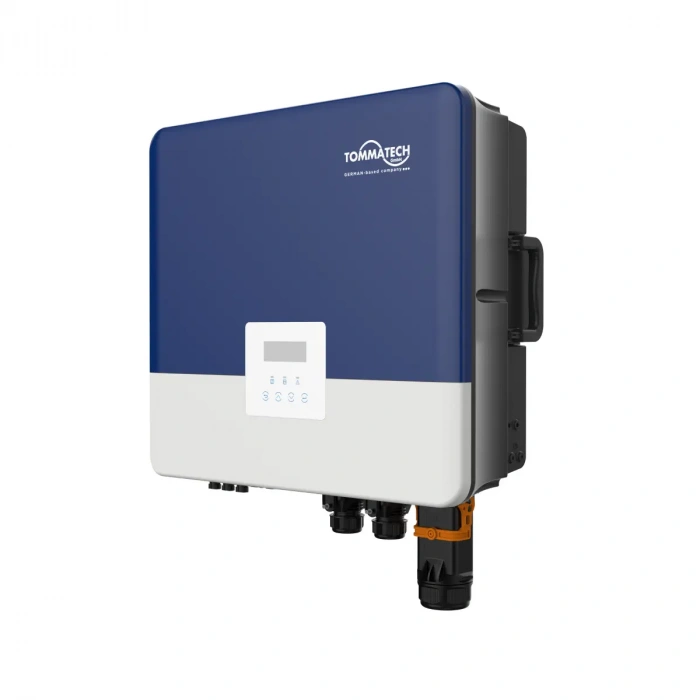 TommaTech Trio Hybrid Pro Serisi 15kW Üç Faz İnverter