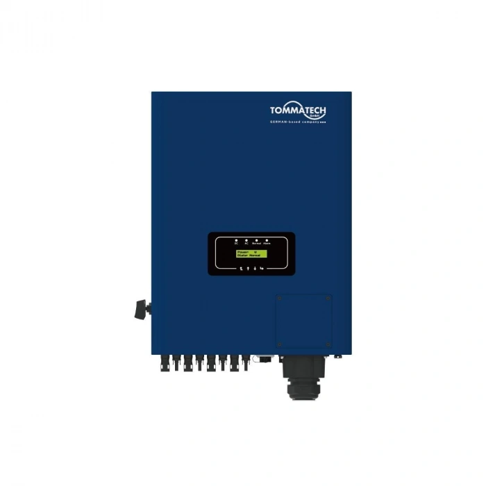 TommaTech Trio Zen Serisi 50 kW Trifaze On Grid İnverter