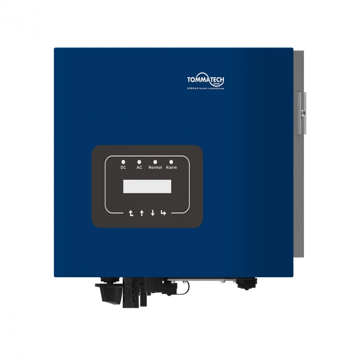 TommaTech Uno Atom N3K Tek Faz Dizi inverter