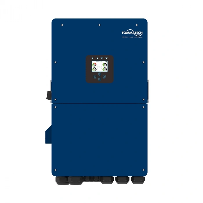 TommaTech Uno Hybrid N Serisi Serisi Tek Faz 16.0 kW İnverter