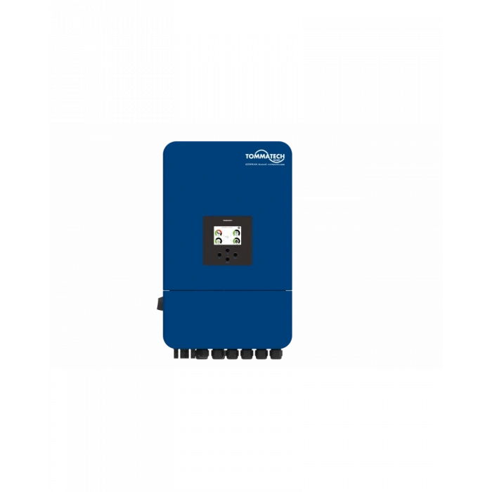 Tommatech Uno N 8 kW Monofaze LV Hibrit İnverter