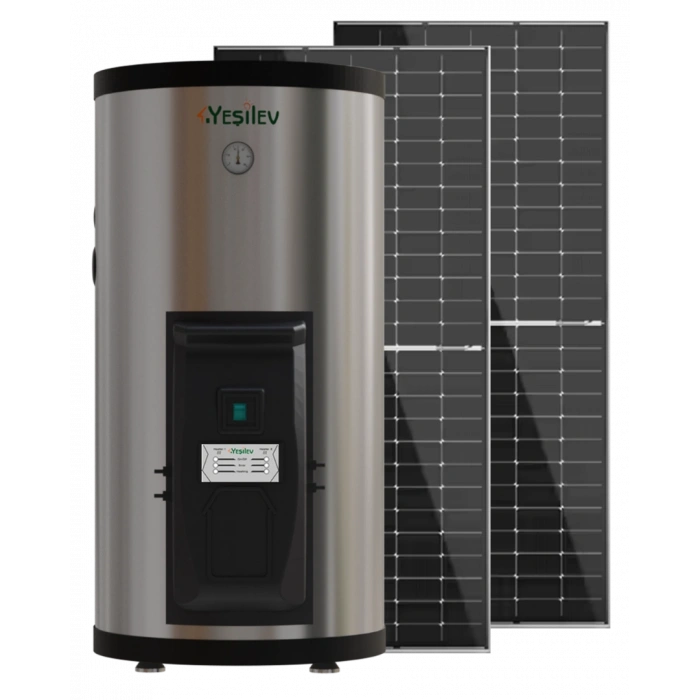 YeşilEV Sunboil Solar Boyler 300 Litre