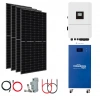 12 KW TRİFAZE HİBRİT VİLLA SOLAR PAKET