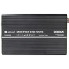 Solinved 2000W Modifiye Sinüs İnverter 12V