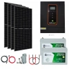 SOLİNVED 1.6 KW JEL AKÜLÜ HAZIR SOLAR PAKET