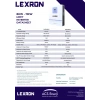 Lexron 8 kW HV MPPT Akıllı İnverter 48V