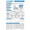 Lexron 12V 105Ah Nano Karbon Jel Akü