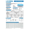 Lexron 12V 210Ah Nano Karbon Jel Akü
