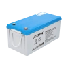 Lexron 12V 210Ah Nano Karbon Jel Akü