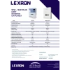 Lexron 1 kW MPPT Akıllı İnverter 12V