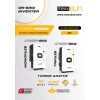 Mexxsun 12 kW Monofaze LV Hibrit İnverter