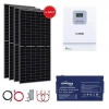 Lexron 3 kW Hazır Solar Paket