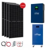 Tommatech 8 kW L Hazır Solar Paket
