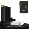 6KW Solinved Hazır Solar Paket Lityum