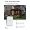 Deye 10 kW Monofaze LV Hibrit İnverter