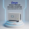 Deye 100 kW Trifaze On-Grid İnverter (Dahili Enerjimeter ve Wifi)