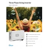 Deye 100 kW Trifaze On-Grid String İnverter