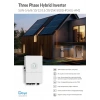 Deye 12 kW Trifaze HV Hibrit İnverter